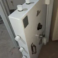 گاوصندوق۳۵۰کیلویی کاوه|ابزارآلات|قزوین, |دیوار