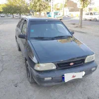 پراید خانگی