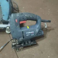 اره  برقی توسان