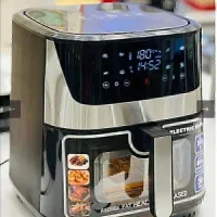 سرخ کن سیلور کرست 12 لیتری