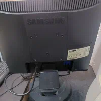 مانیتور 17 اینچ سامسونگ LCD|قطعات و لوازم جانبی رایانه|همدان, |دیوار