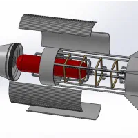 آموزش طراحی موشک و سالیدورکس|خدمات آموزشی|خمینی‌شهر, |دیوار