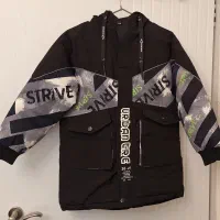 کاپشن پسرانه