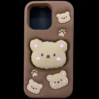 قاب گوشی سه بعدی اصلی