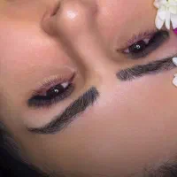 50درصد تخفیف اکستنشن مژه و آموزش لیفت