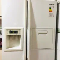 یخچال ساید سامسونگ اصل کره ۳۴ فوت