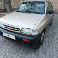 پرایدصبا تمام فابریک درحدصفر