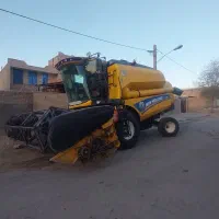 کمباین نیوهلند