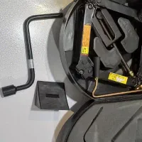 جک خودرو سواری پژو پرشیا پراید ۲۰۶ آچار چرخ