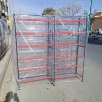 استند تنقلات فلزی استند چیپس|فروشگاه و مغازه|یزد, |دیوار
