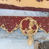 پرده رانر رومیز