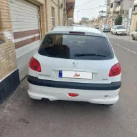 ۲۰۶ مدل ۱۴۰۰|خودرو سواری و وانت|سیرجان, |دیوار