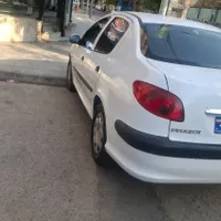 پژو 206 تیپ ۵، مدل ۱۳۹۴|خودرو سواری و وانت|تهران, شهرک کیانشهر|دیوار