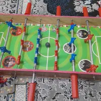 فوتبال دستی کودک|اسباب‌بازی بچه|قرچک, زیبا شهر|دیوار