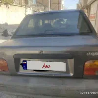 پراید مدل ۸۳