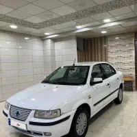 سمند ef7 مدل اخر ۹۱ درحد صفر خشک (استثنایی)