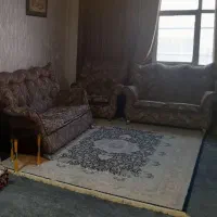 مبل شش نفره با عسلی