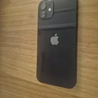 بسیار تمیز و دیدنی.آیفون 12نرمالCh مشکی 2 سیم کارت|موبایل|کرج, شهرک بنفشه|دیوار