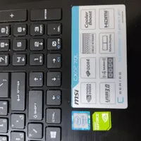 لپ تاب msi|رایانه همراه|سنندج, |دیوار