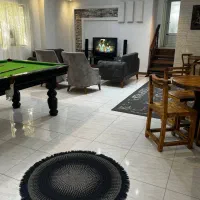 باغ ویلا استخرداخل بیلیارد فوتبال دستی|اجارهٔ کوتاه‌مدت ویلا و باغ|کرج, فاز ۱ مهرشهر|دیوار