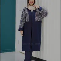 مانتو با خرج کار هندی