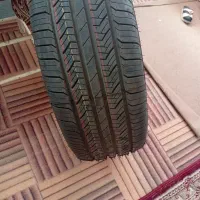 یک جفت لاستیک بارز پهن 205 نو