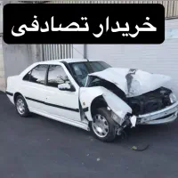 پارس مدل ۸۸معاوضه با تصادفی