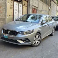 تارا v4 اتوماتیک مدل ۱۴۰۳رنگ نقره ای تیتانیوم