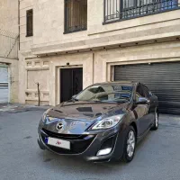 مزدا 3 مدل 1389 نیو تیپ 3