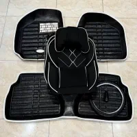 فروش ویژه مانیتور و روکش صندلی و دودی و هدلایت|قطعات یدکی و لوازم جانبی|شاهینشهر, شهرک امام علی|دیوار