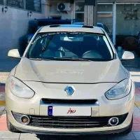 رنو فلوئنس E4، مدل ۲۰۱۳