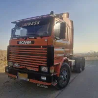 اسکانیا ۱۱۲ بی‌رنگ ۶۴ آس آس
