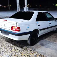 405slxمدل 94|خودرو سواری و وانت|برازجان, |دیوار