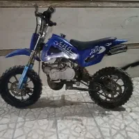 مینی کراس 50سی سی