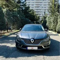 تالیسمان ۲۰۱۸ e3 فول تمیز