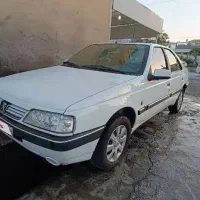 پژو405slx94سیمی|خودرو سواری و وانت|دره شهر, |دیوار