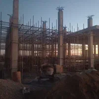 داربست فلزی آسمان|خدمات پیشه و مهارت|چابهار, |دیوار