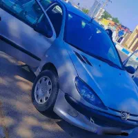 ۲۰۶تیپ ۲ مدل ۸۲|خودرو سواری و وانت|طرقبه, |دیوار