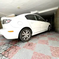 مزدا ۳ تیپ ۳ مدل ۱۳۸۷