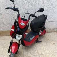 موتور برقی مدل جیران 309