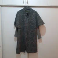 پالتو در حد نو|لباس|ماهدشت, |دیوار