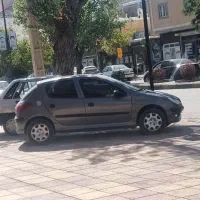 پژو ۲۰۶ تیپ ۲