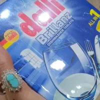 قرص ماشین ظرف شویی برند،وانواع محصولات نانو