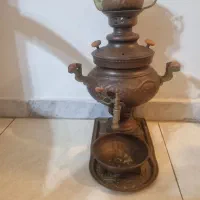 سماور ذغالی|سماور، چای‌ساز، قهوه‌ساز|رشت, بلوار گیلان|دیوار