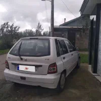 پراید ۱۱۱ مدل ۹۳ یورو۴ فول|خودرو سواری و وانت|کوچصفهان, |دیوار