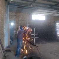 تولید حفاظ شاخ گوزنی مستقیم از درب کارخونه خرید کن|خدمات پیشه و مهارت|بجنورد, |دیوار