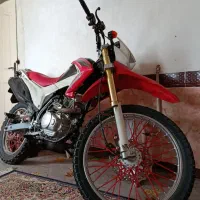 موتور تریل پرواز200