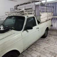 فروش وانت بار دوگانه کارخانه مدل 89