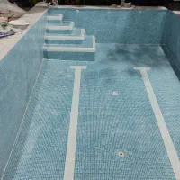 کاشی‌کاری تخصصی استخر و جکوزی