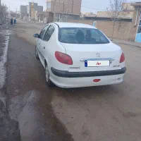 پژو 206 sd v8|خودرو سواری و وانت|خواجه, |دیوار